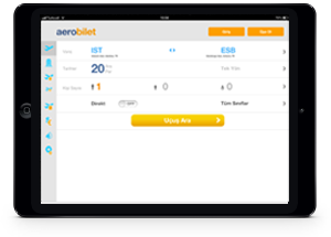 Avia Turkay ipad